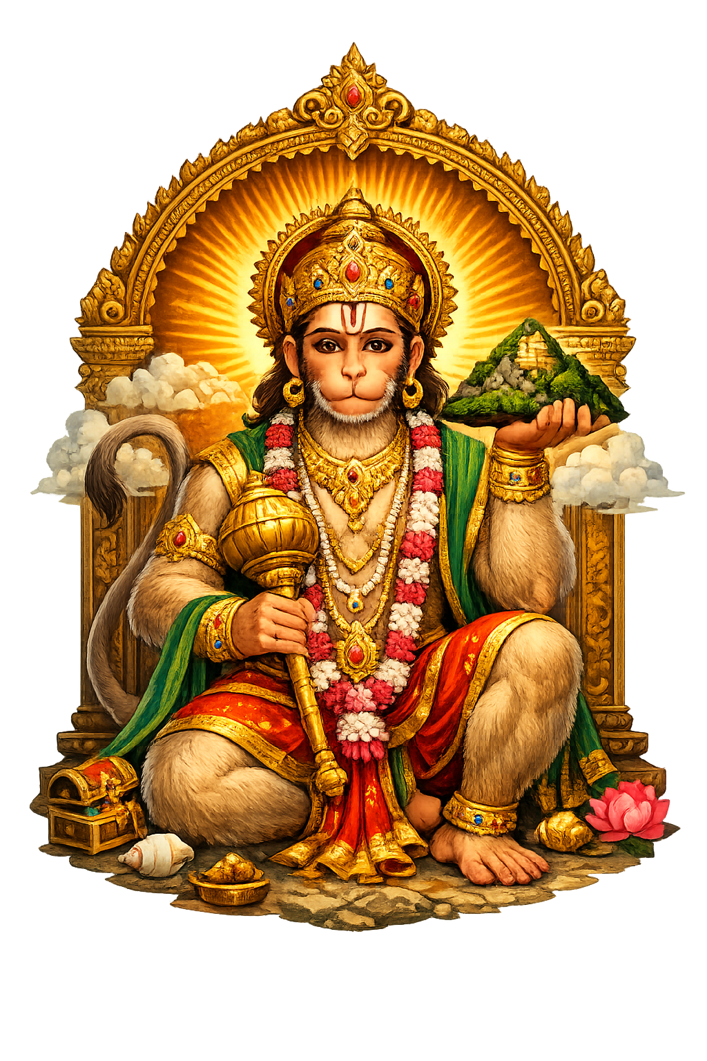 जय श्री हनुमान - सुंदरकाण्ड